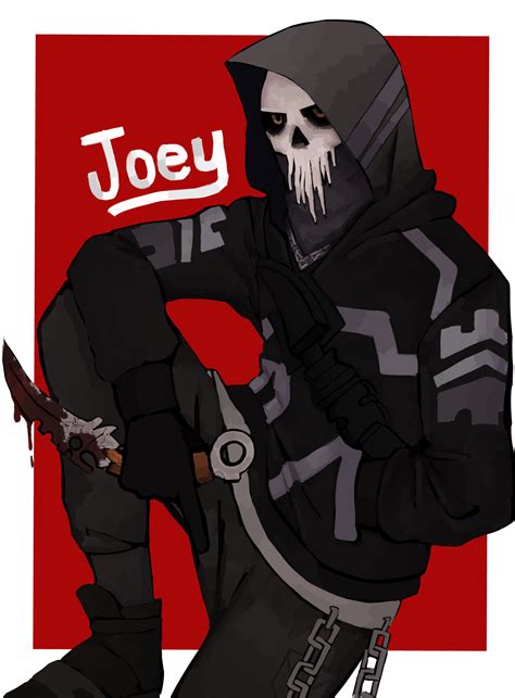 dbd legion joey|dead by daylight legion joey.